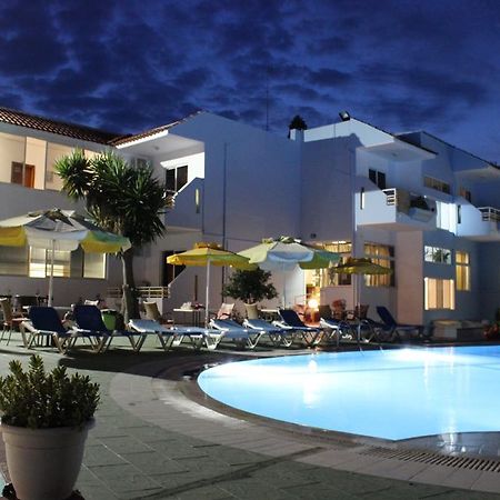 Theológos Corellia Asterias Beach Hotel מראה חיצוני תמונה