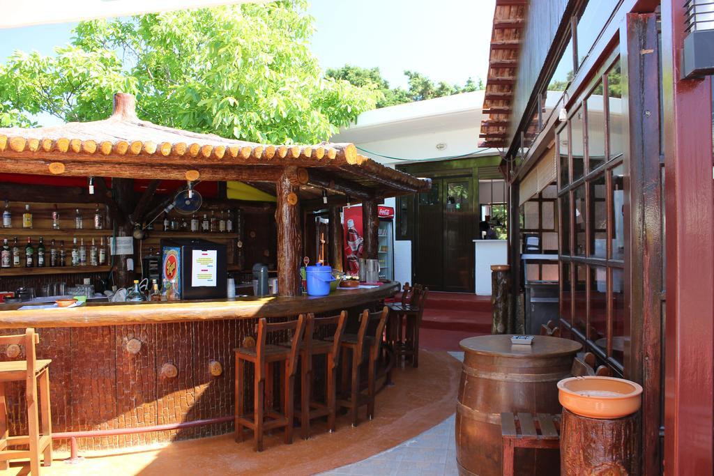 Theológos Corellia Asterias Beach Hotel מראה חיצוני תמונה