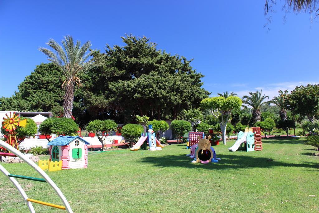 Theológos Corellia Asterias Beach Hotel מראה חיצוני תמונה