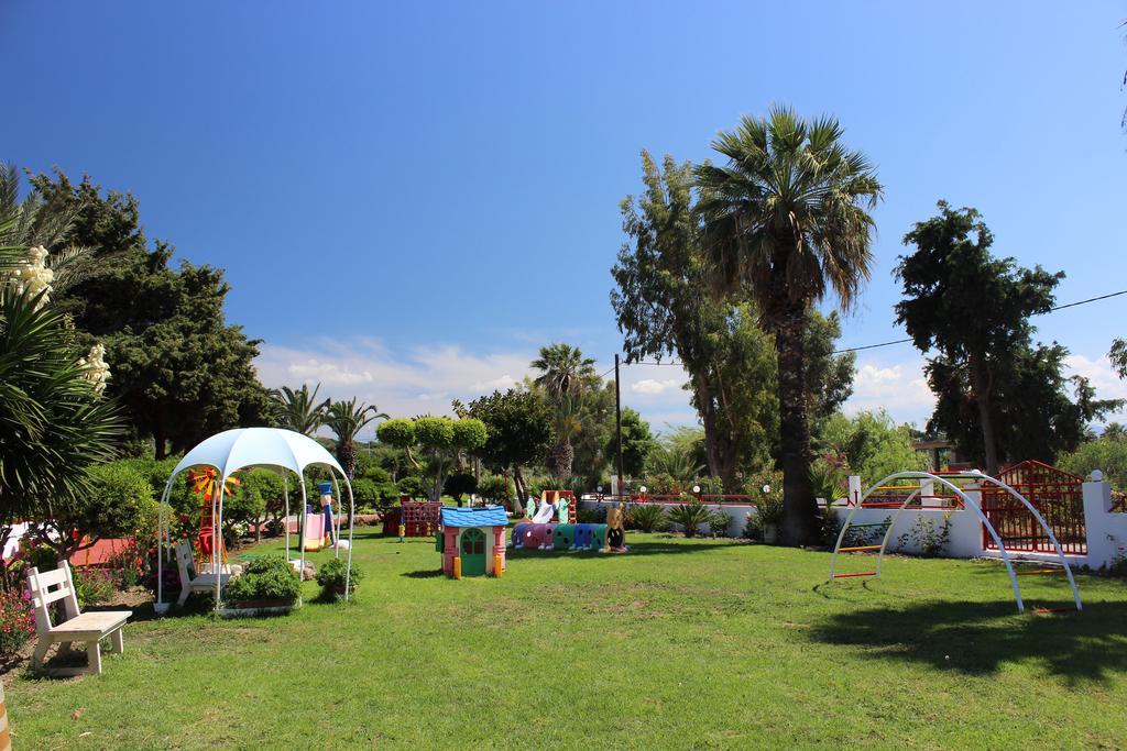 Theológos Corellia Asterias Beach Hotel מראה חיצוני תמונה
