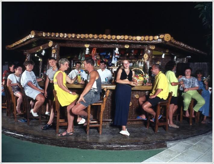 Theológos Corellia Asterias Beach Hotel מראה חיצוני תמונה