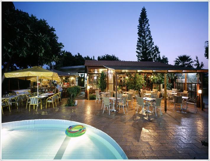 Theológos Corellia Asterias Beach Hotel מראה חיצוני תמונה